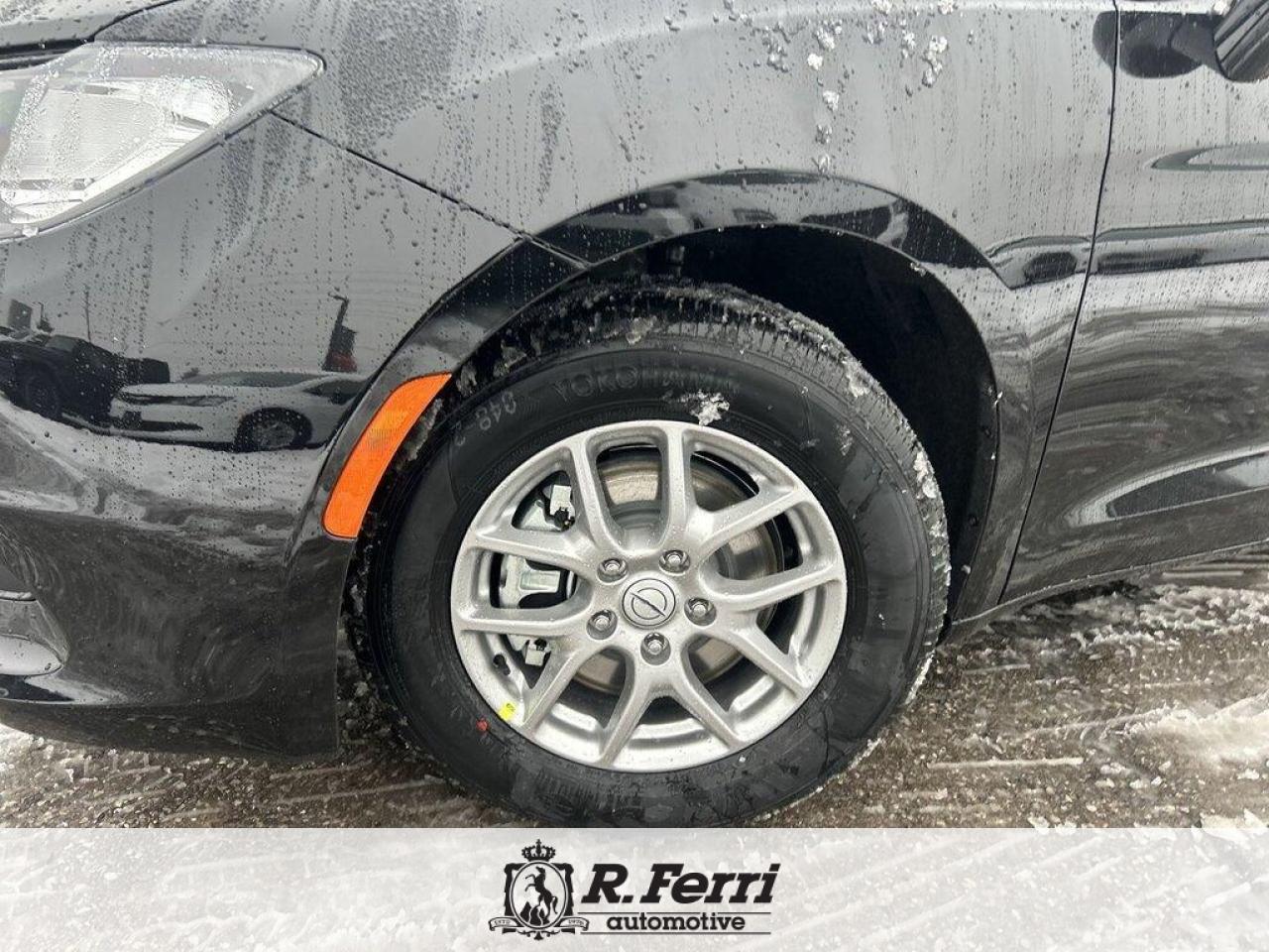 2026 Chrysler Grand Caravan SXT Front-Wheel Drive Passenger Van Photo