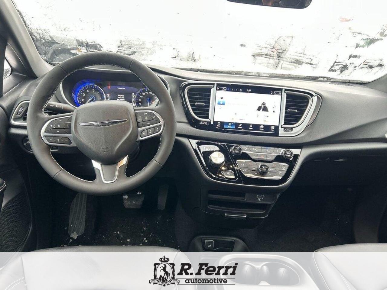 2026 Chrysler Grand Caravan SXT Front-Wheel Drive Passenger Van Photo