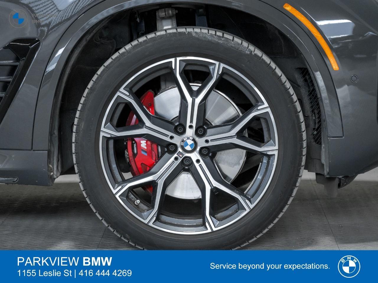 2024 BMW X5 xDrive40i 4dr All-Wheel Drive Sports Activity Vehicle Photo