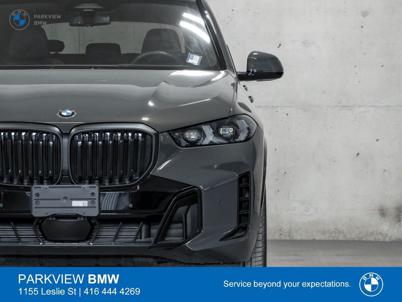 2024 BMW X5 xDrive40i 4dr All-Wheel Drive Sports Activity Vehicle Photo2