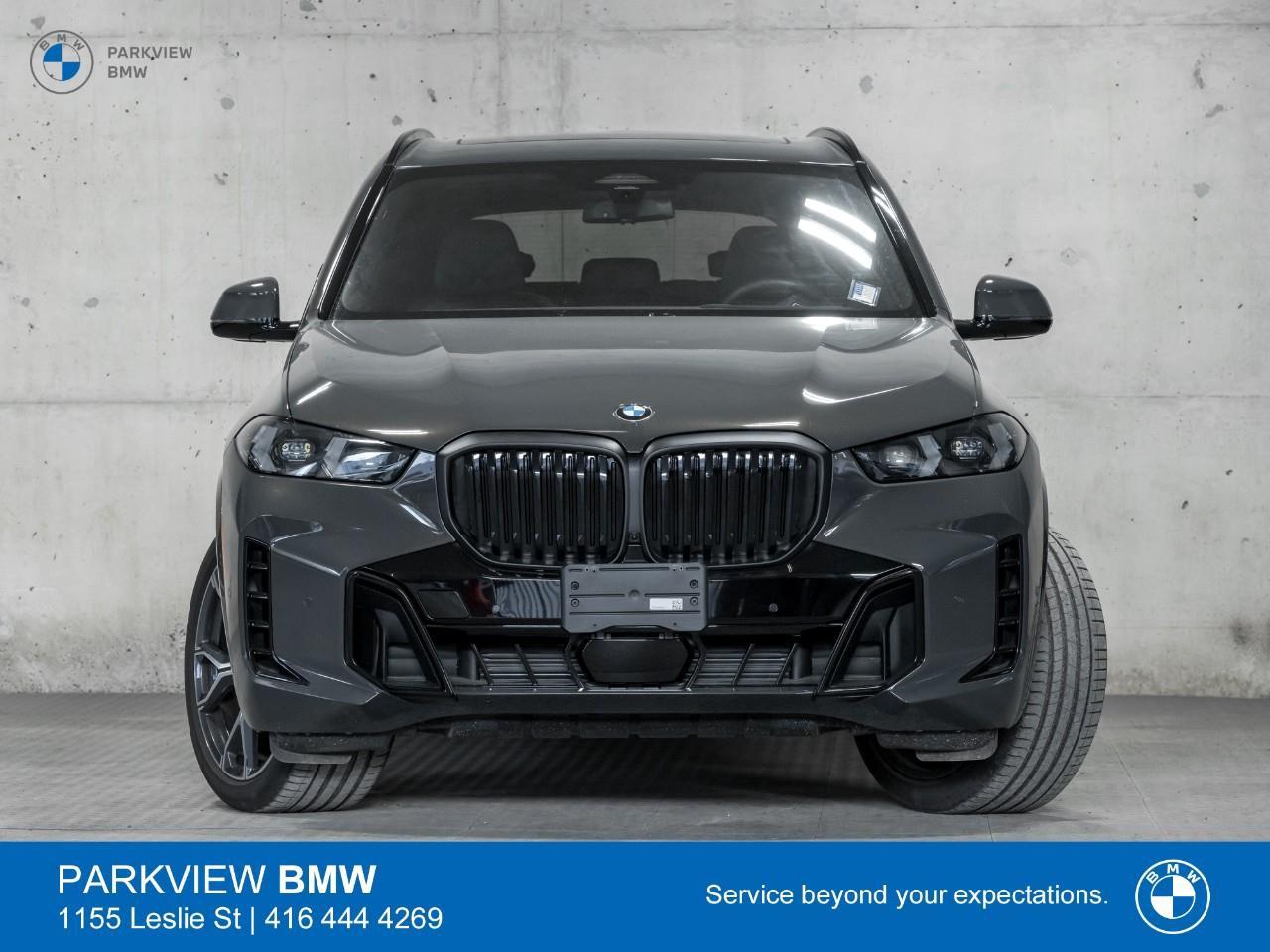 2024 BMW X5 xDrive40i 4dr All-Wheel Drive Sports Activity Vehicle Photo