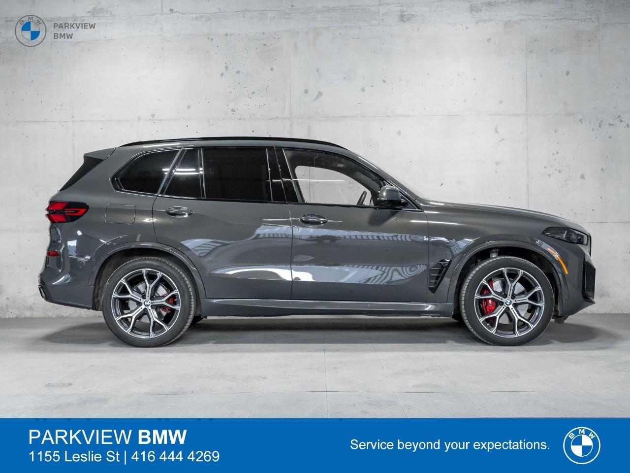 2024 BMW X5 xDrive40i 4dr All-Wheel Drive Sports Activity Vehicle Photo