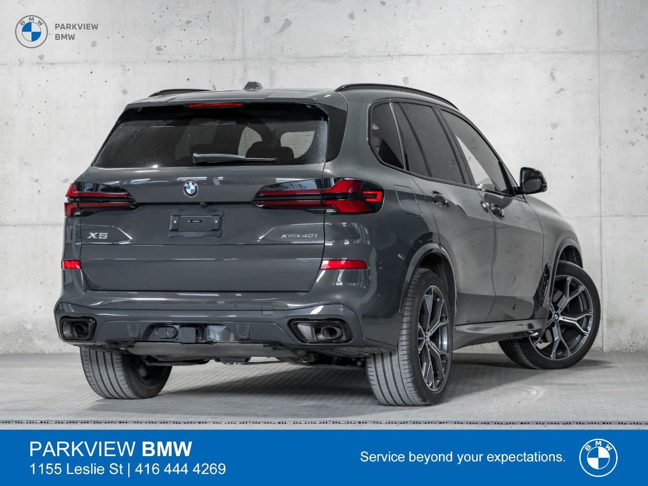 2024 BMW X5 xDrive40i 4dr All-Wheel Drive Sports Activity Vehicle Photo