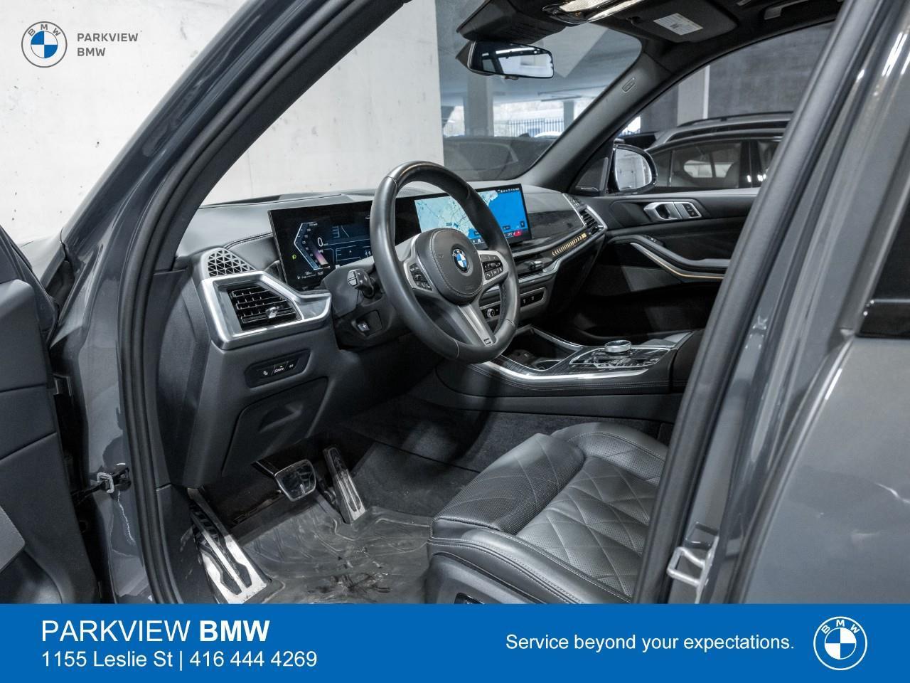 2024 BMW X5 xDrive40i 4dr All-Wheel Drive Sports Activity Vehicle Photo