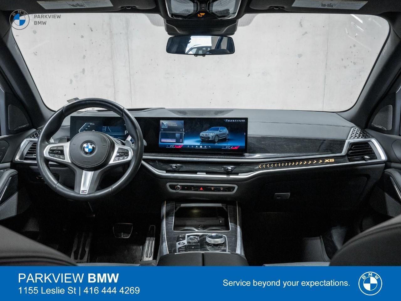 2024 BMW X5 xDrive40i 4dr All-Wheel Drive Sports Activity Vehicle Photo