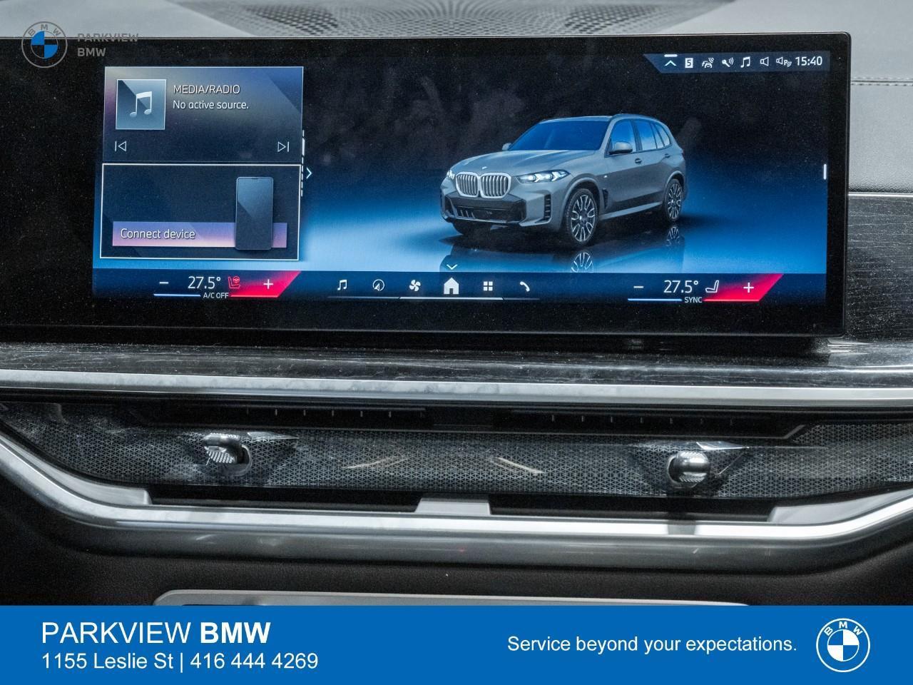 2024 BMW X5 xDrive40i 4dr All-Wheel Drive Sports Activity Vehicle Photo