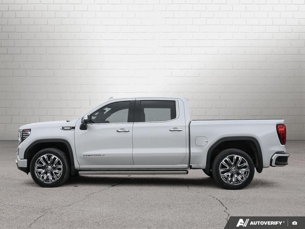 2023 GMC Sierra 1500 Crew Cab Short Box 4-Wheel Drive Denali Photo