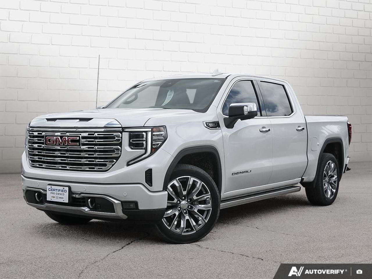 2023 GMC Sierra 1500 Crew Cab Short Box 4-Wheel Drive Denali Photo0