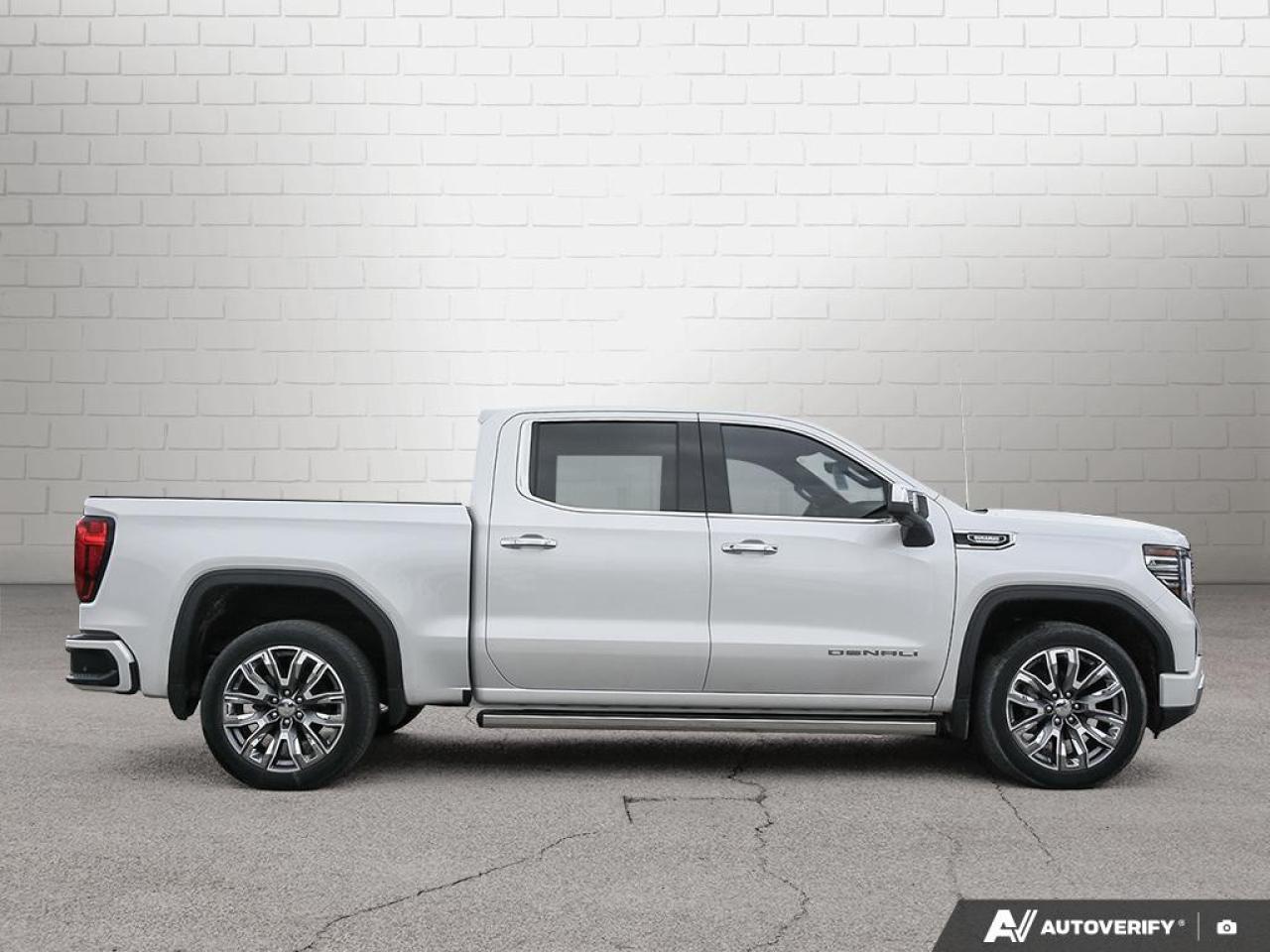 2023 GMC Sierra 1500 Crew Cab Short Box 4-Wheel Drive Denali Photo