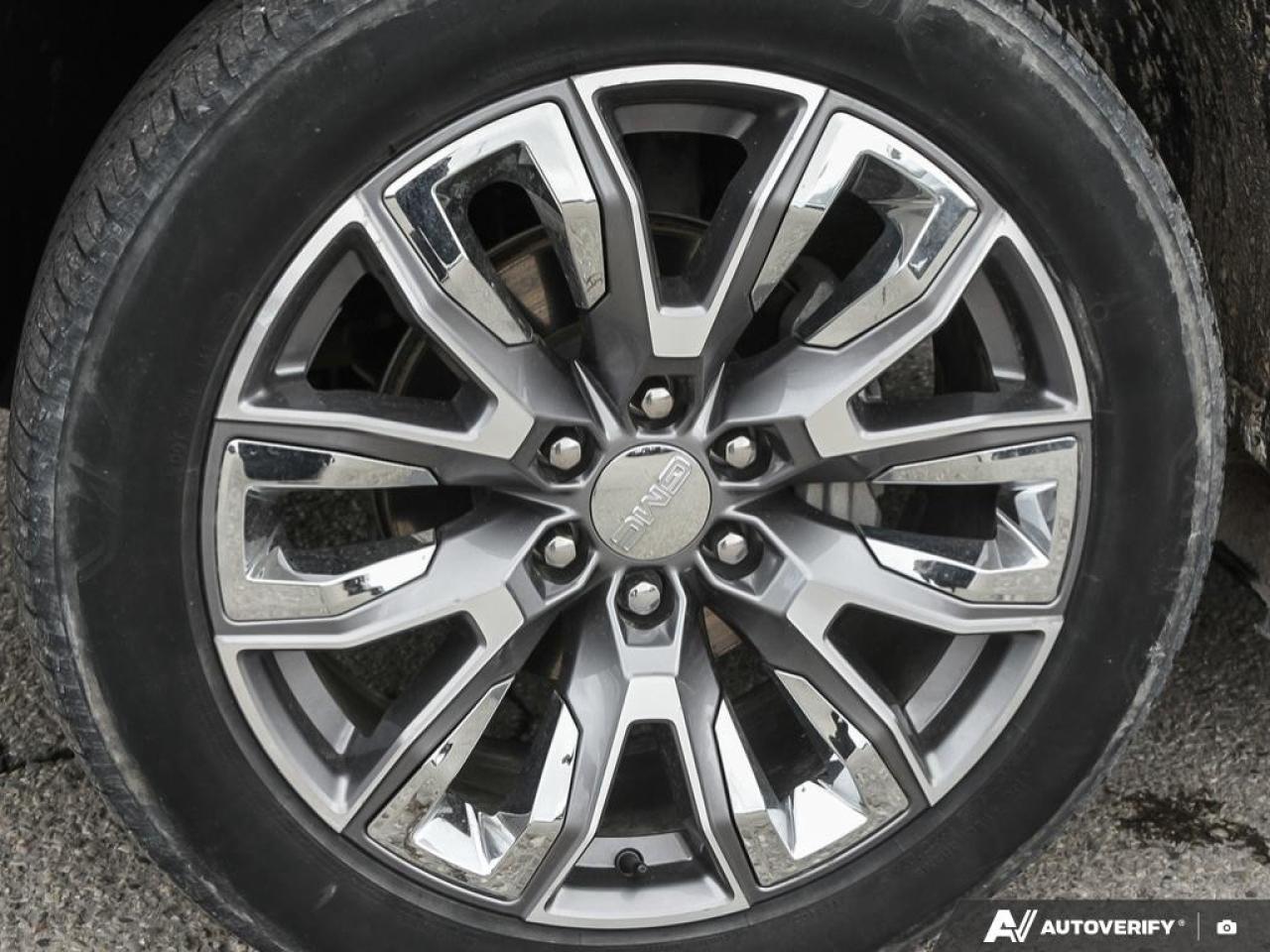 2023 GMC Sierra 1500 Crew Cab Short Box 4-Wheel Drive Denali Photo