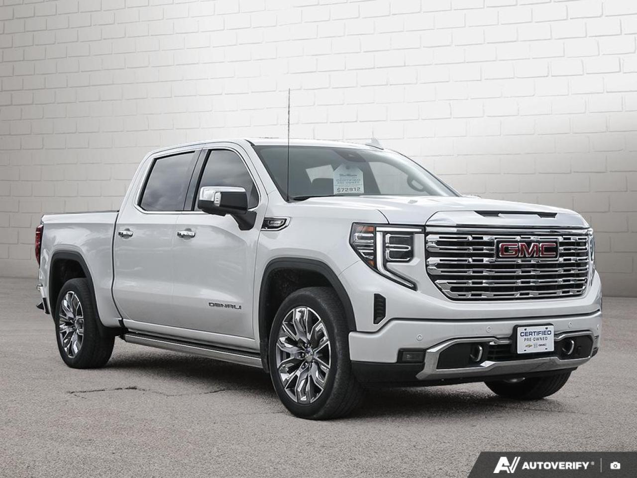 2023 GMC Sierra 1500 Crew Cab Short Box 4-Wheel Drive Denali Photo