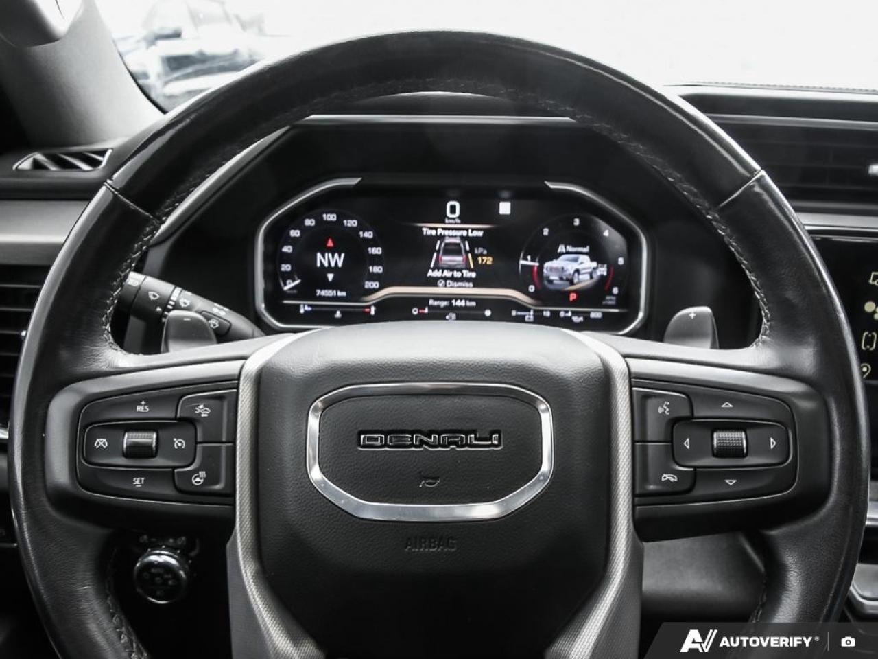 2023 GMC Sierra 1500 Crew Cab Short Box 4-Wheel Drive Denali Photo