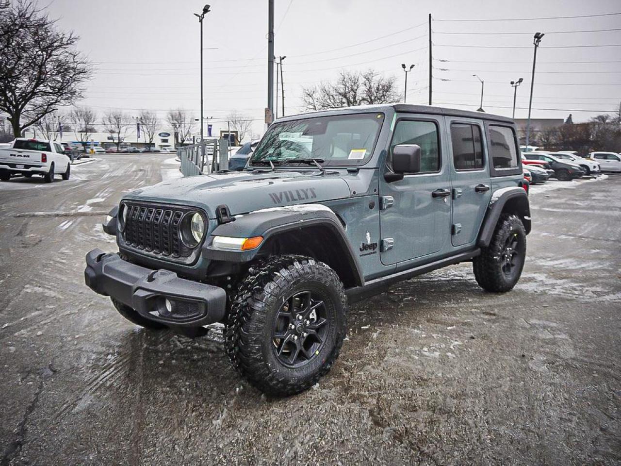 2026 Jeep Wrangler  Photo