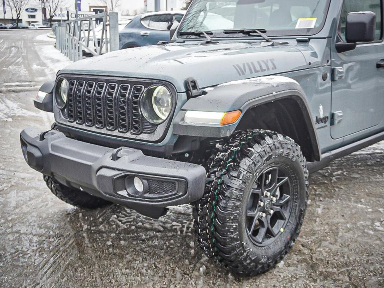 2026 Jeep Wrangler  Photo