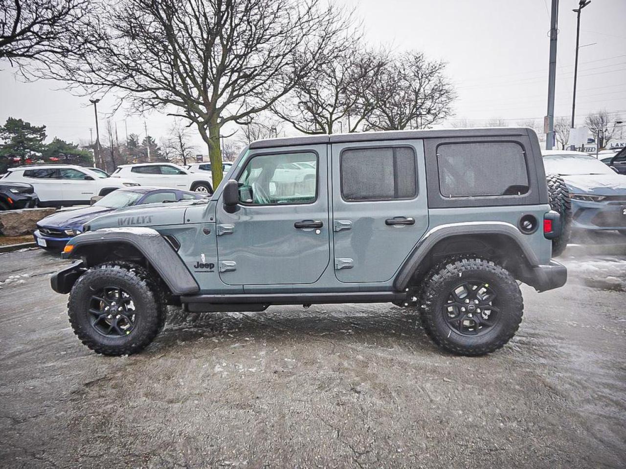2026 Jeep Wrangler  Photo