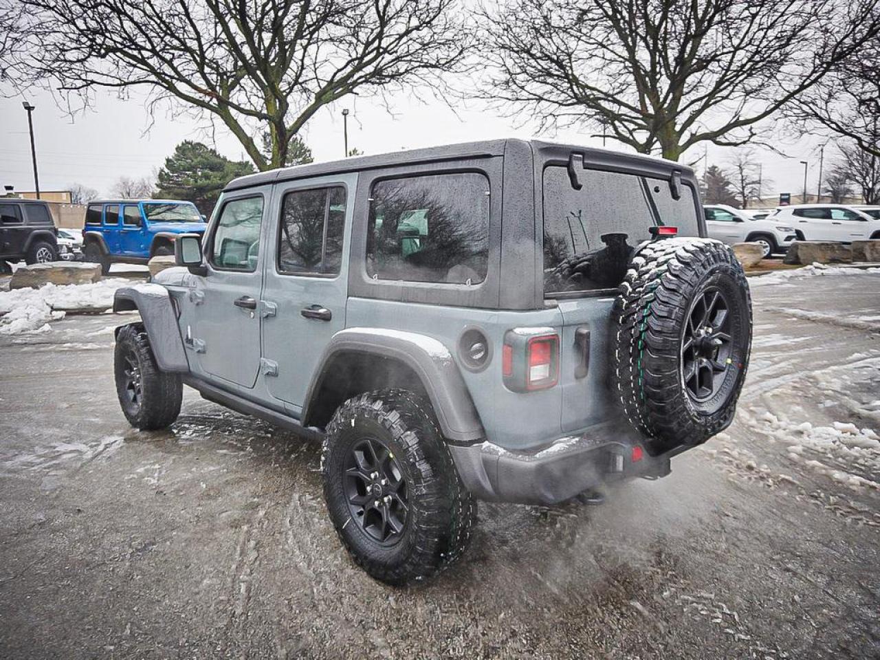 2026 Jeep Wrangler  Photo