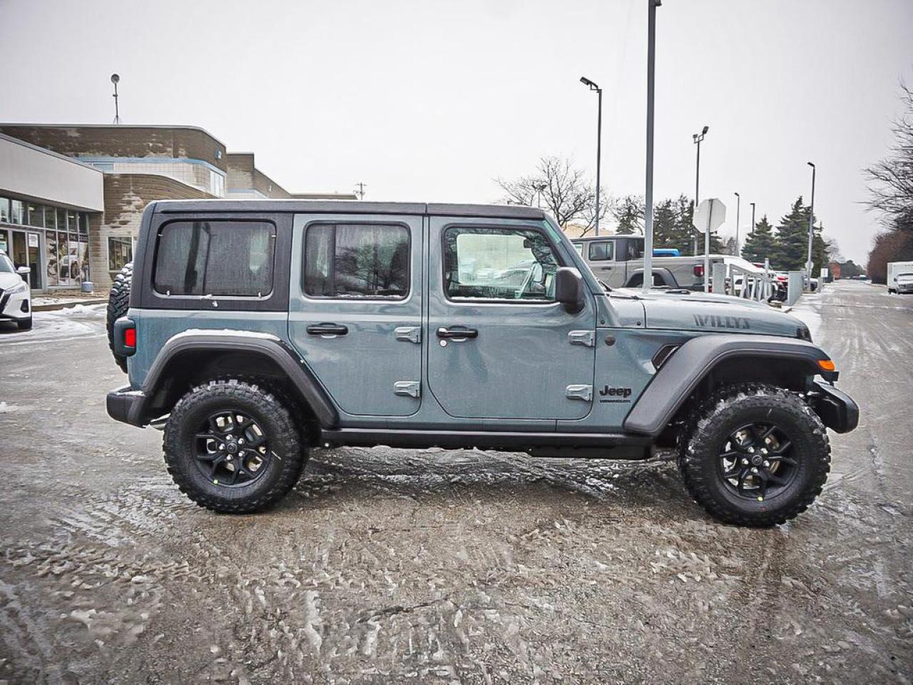 2026 Jeep Wrangler  Photo