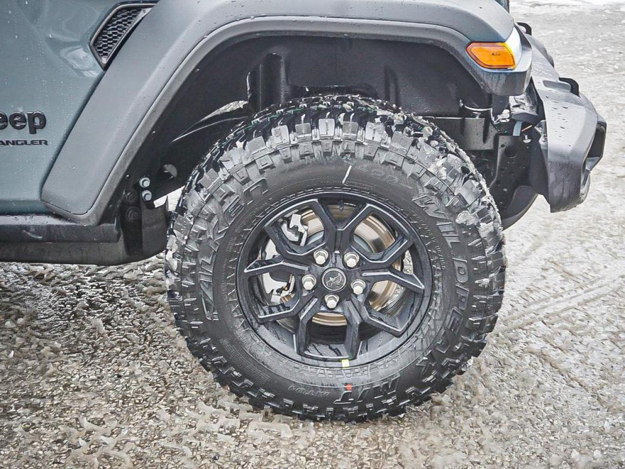 2026 Jeep Wrangler  Photo