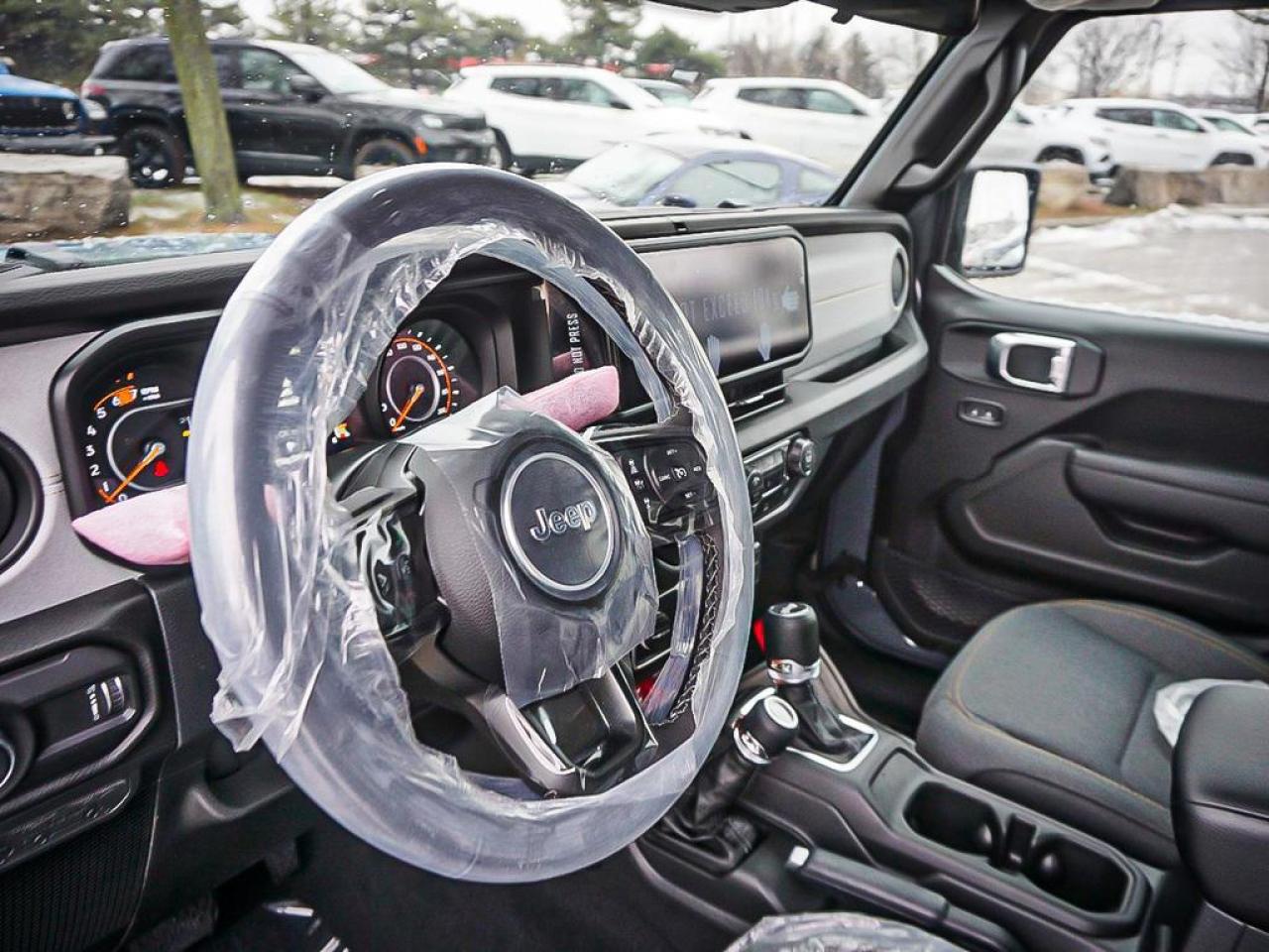 2026 Jeep Wrangler  Photo