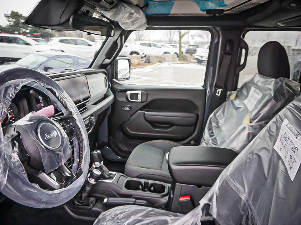 2026 Jeep Wrangler  Photo