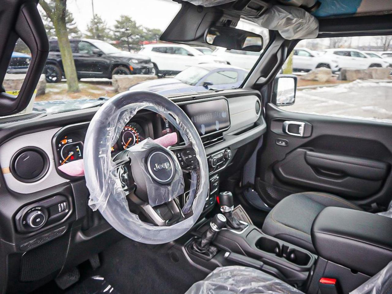 2026 Jeep Wrangler  Photo