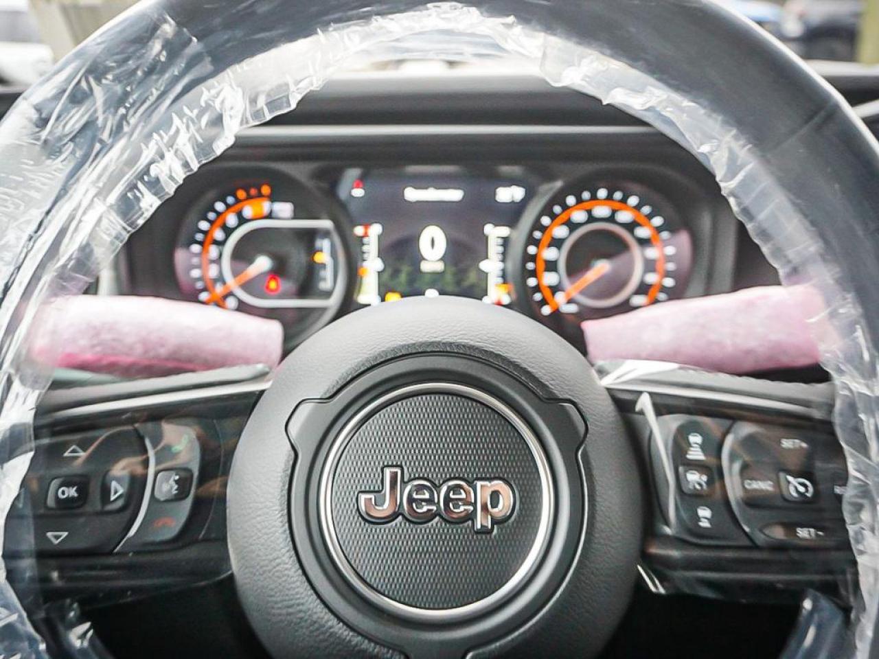 2026 Jeep Wrangler  Photo