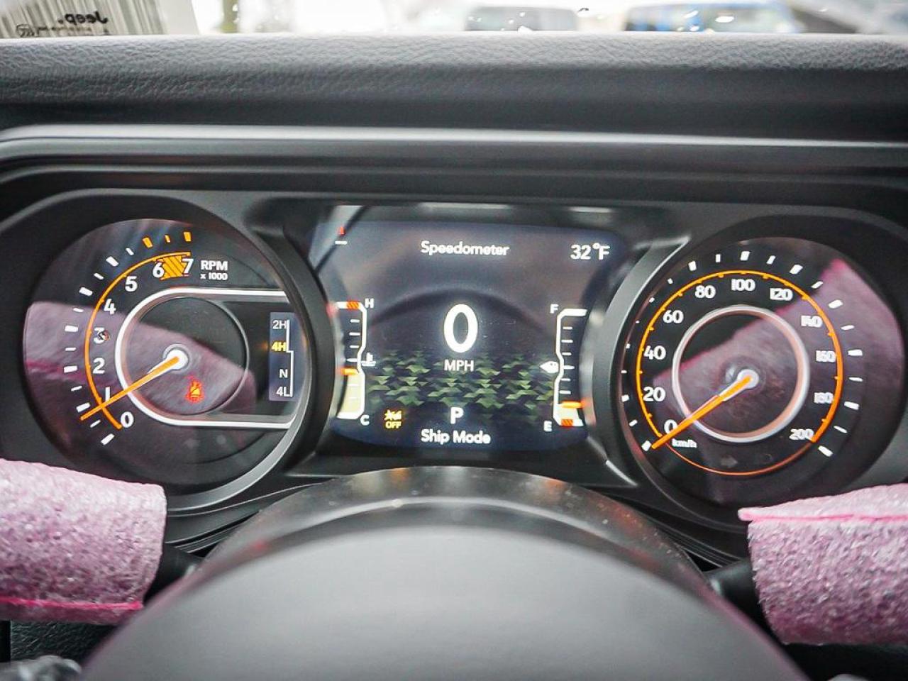 2026 Jeep Wrangler  Photo