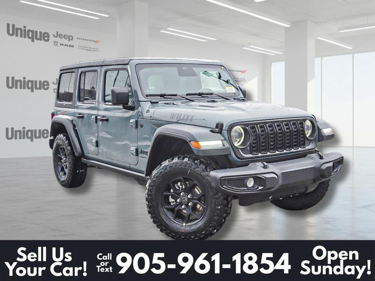 2026 Jeep Wrangler  Photo