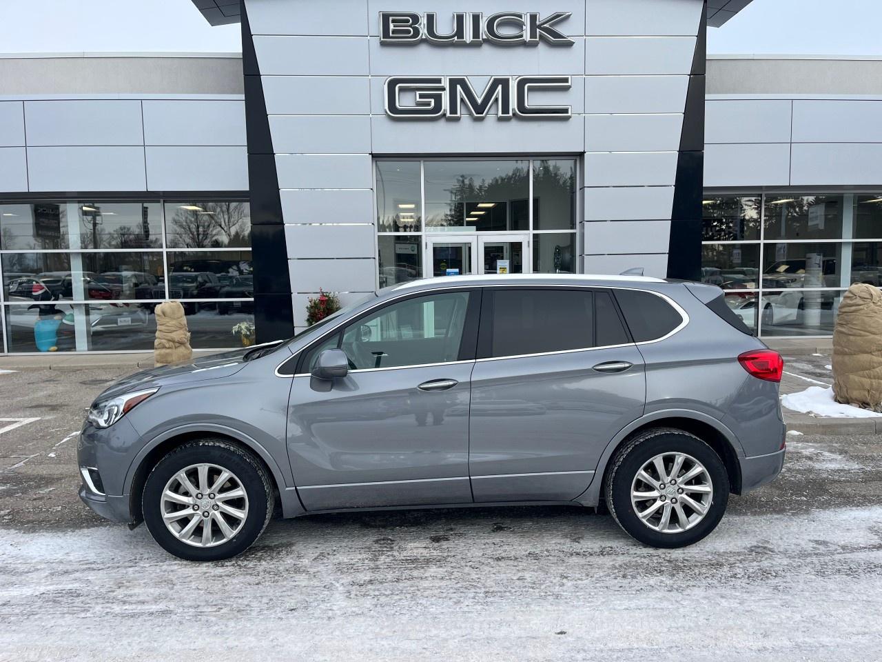 2020 Buick Envision AWD 4dr Essence Photo