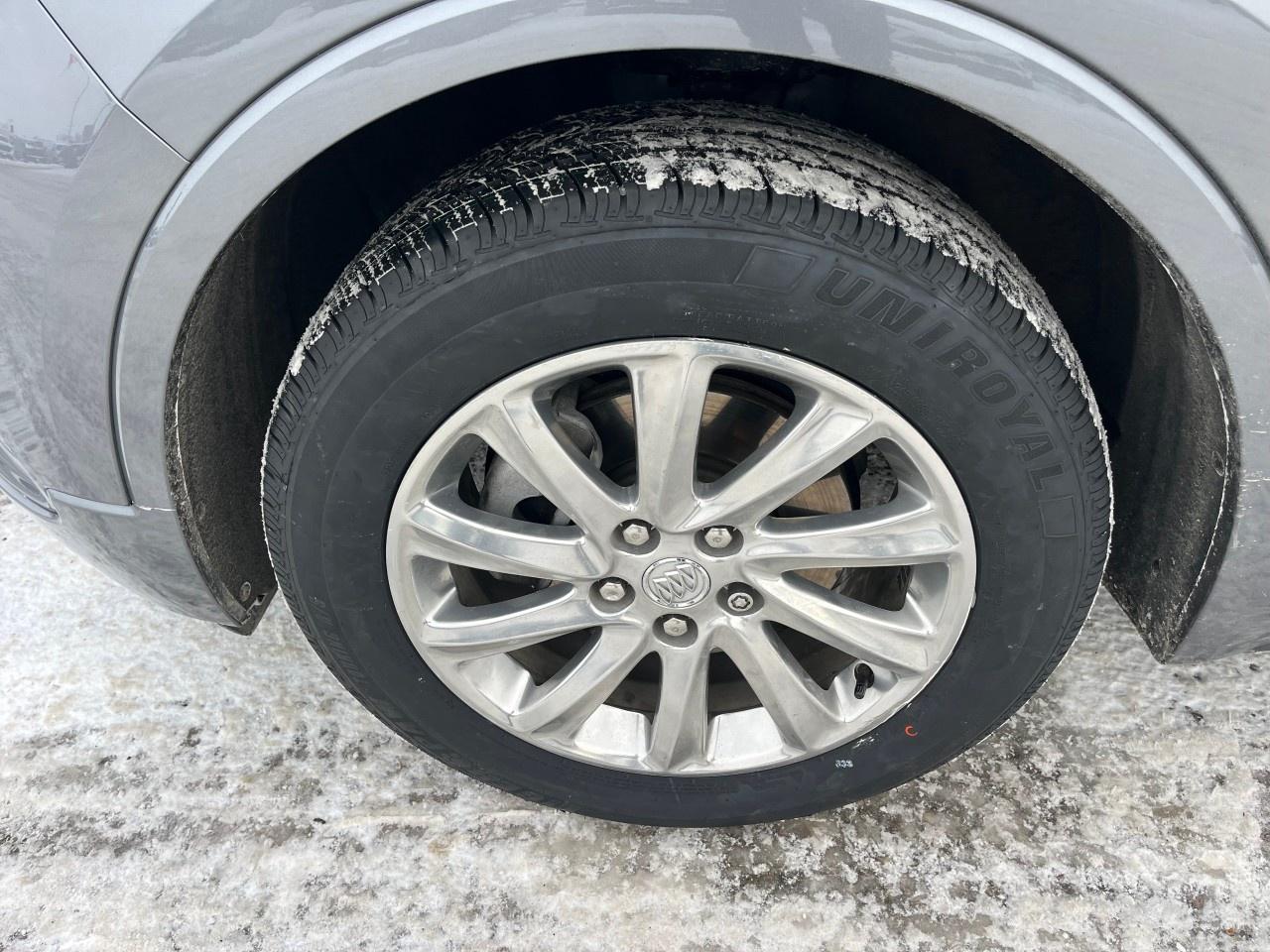 2020 Buick Envision AWD 4dr Essence Photo