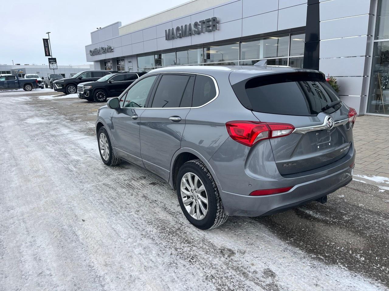 2020 Buick Envision AWD 4dr Essence Photo4