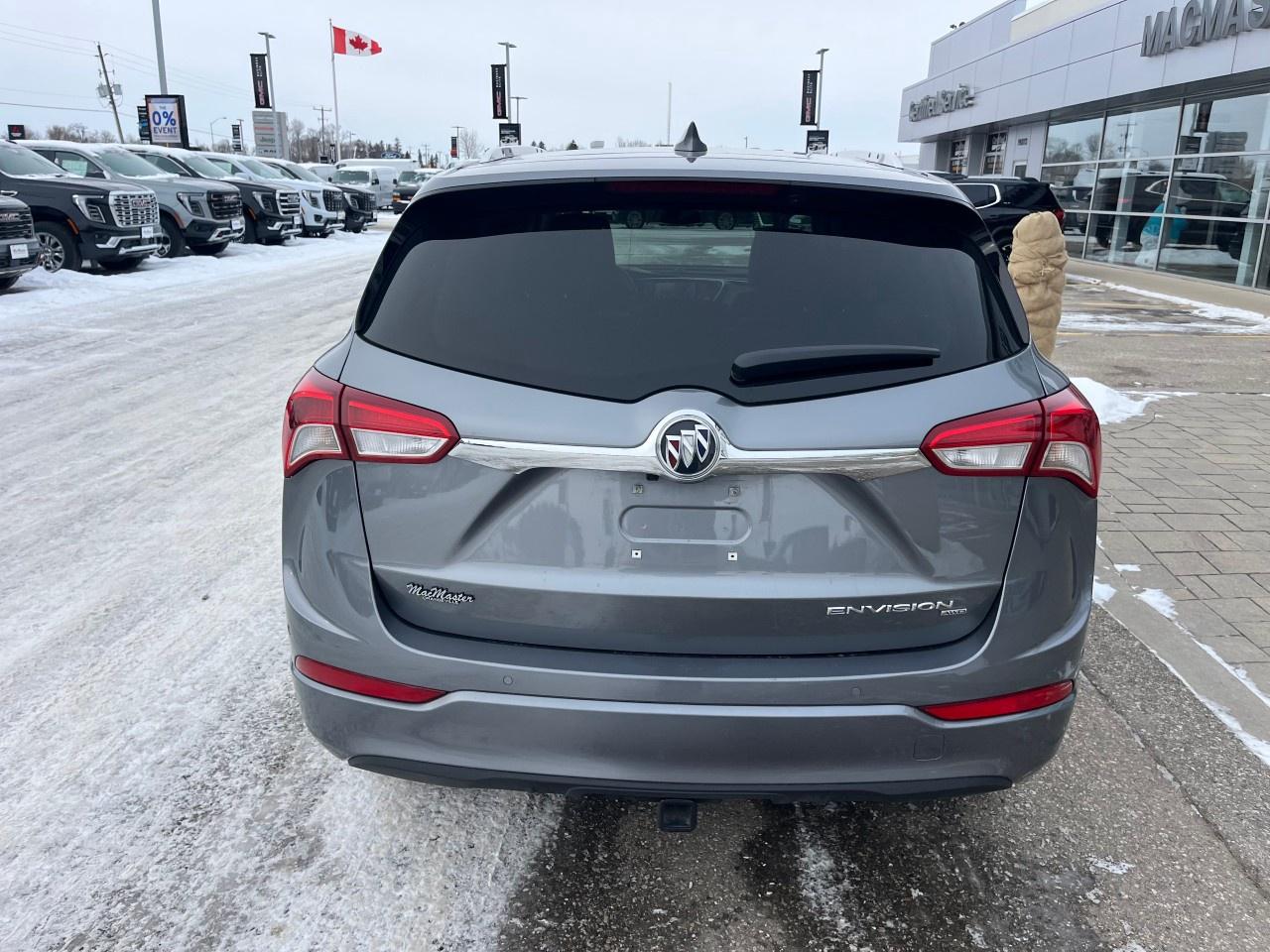 2020 Buick Envision AWD 4dr Essence Photo
