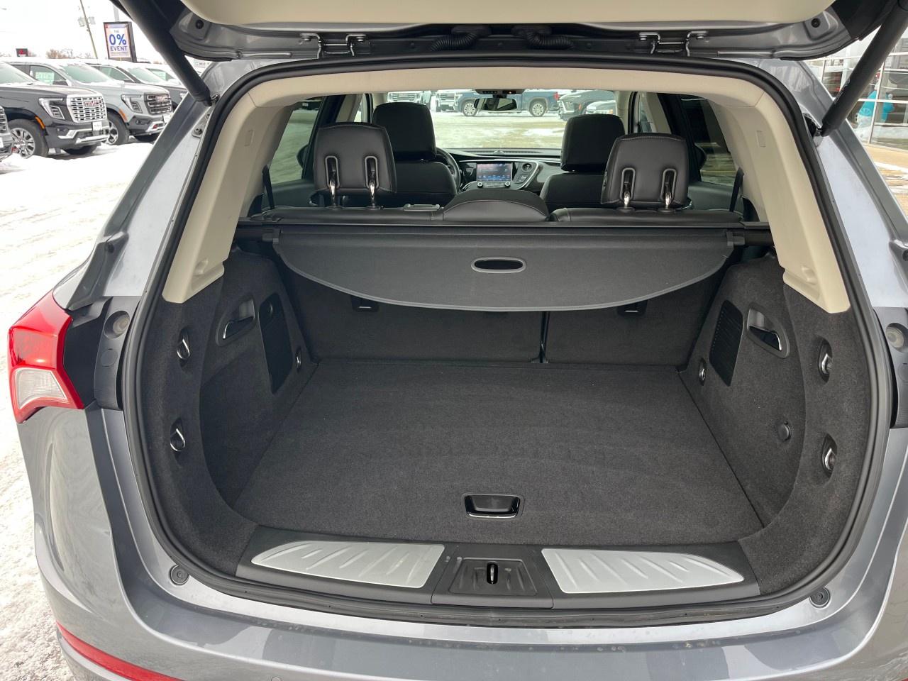 2020 Buick Envision AWD 4dr Essence Photo