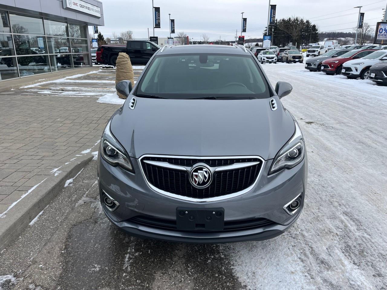 2020 Buick Envision AWD 4dr Essence Photo