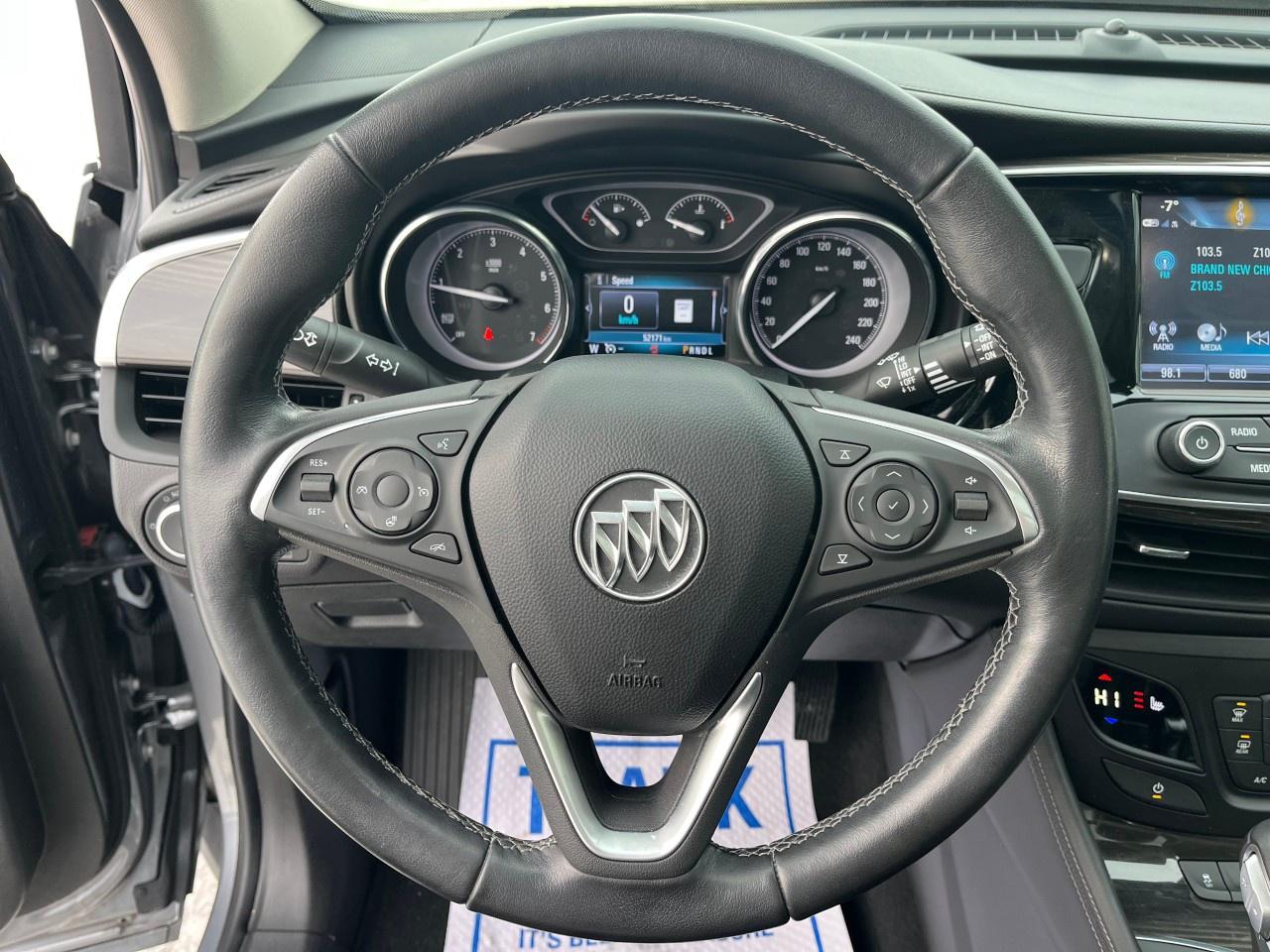 2020 Buick Envision AWD 4dr Essence Photo