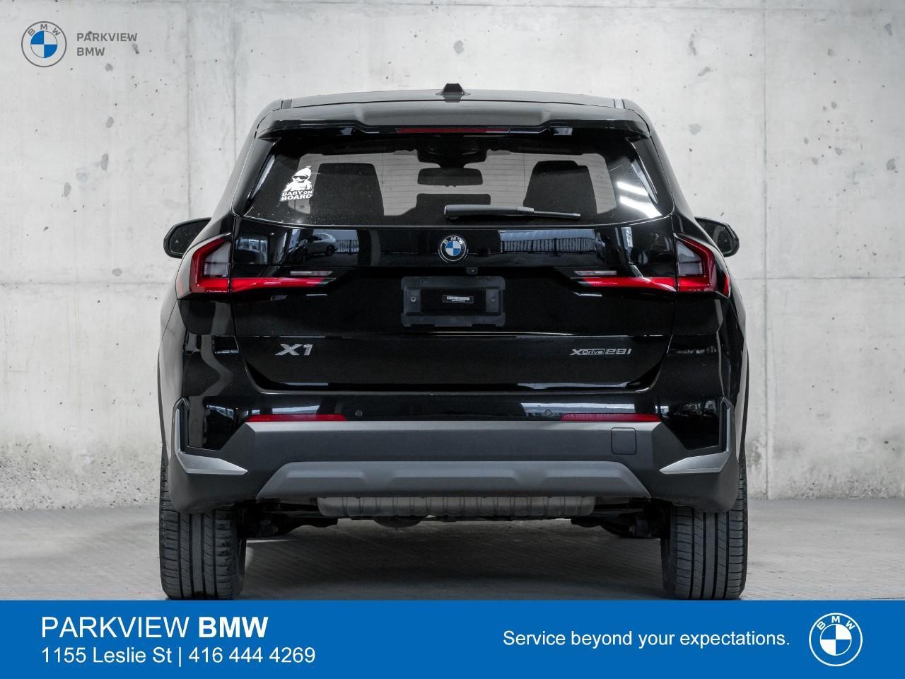 2023 BMW X1 xDrive28i 4dr All-wheel Drive Sports Activity Vehicle Photo