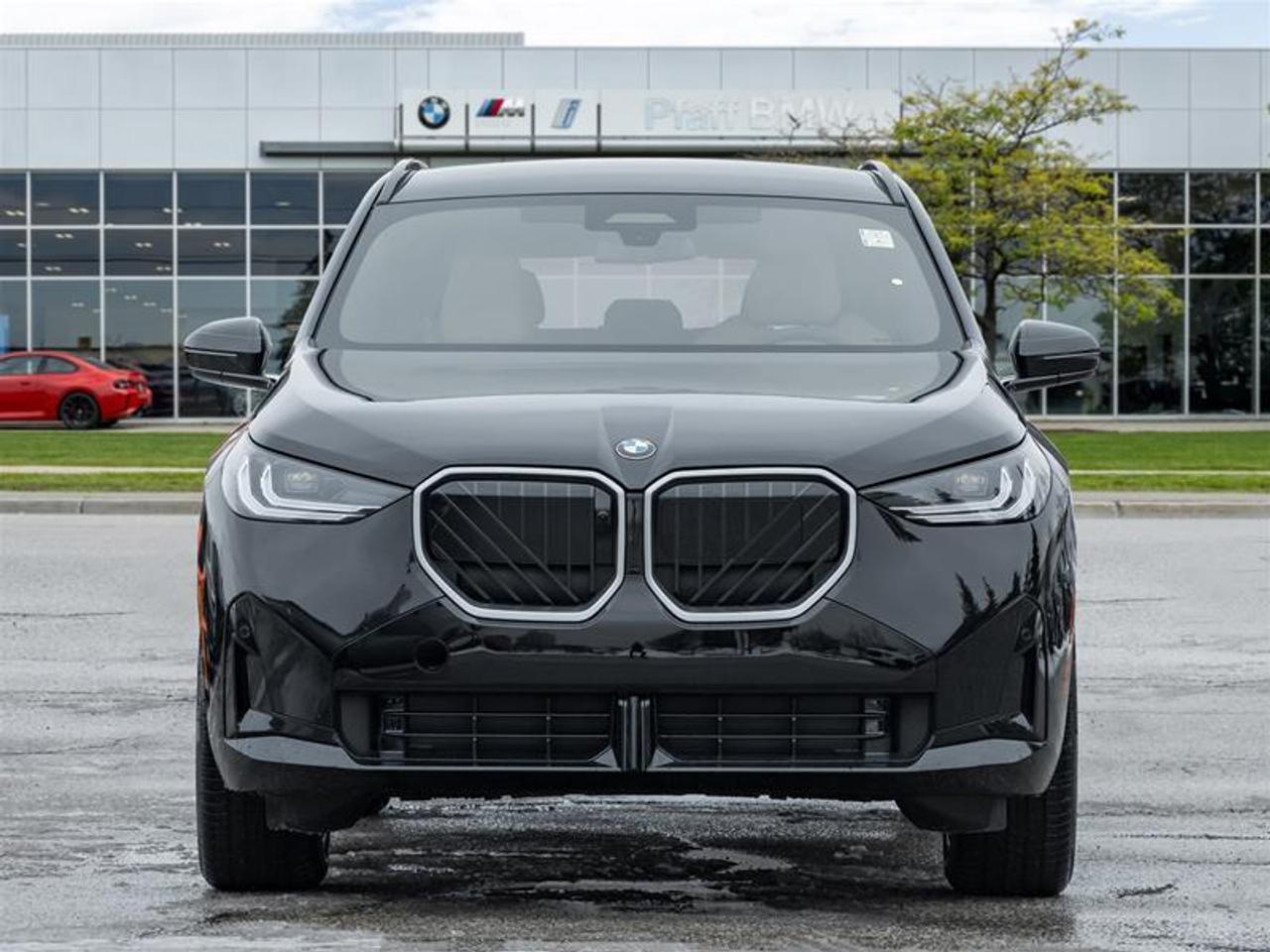 2026 BMW X3 30 xDrive 4dr All-Wheel Drive Sports Activity Vehicle Photo