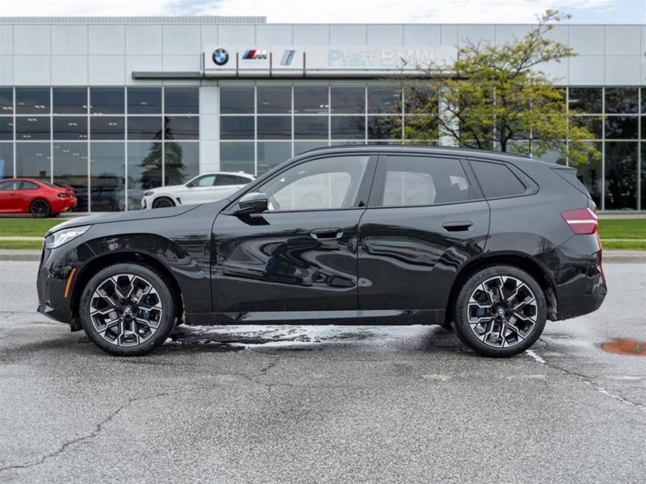 2026 BMW X3 30 xDrive 4dr All-Wheel Drive Sports Activity Vehicle Photo