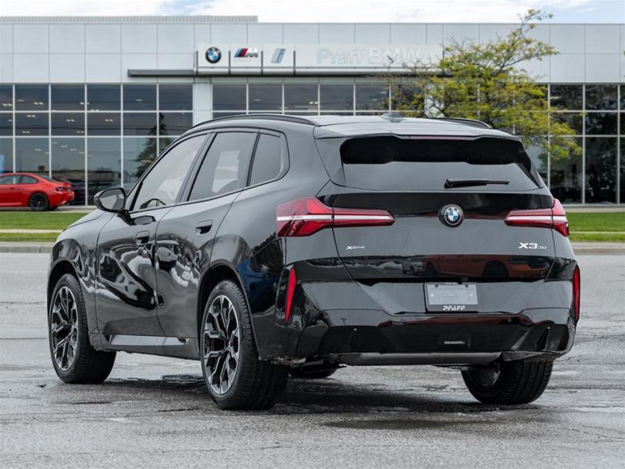 2026 BMW X3 30 xDrive 4dr All-Wheel Drive Sports Activity Vehicle Photo