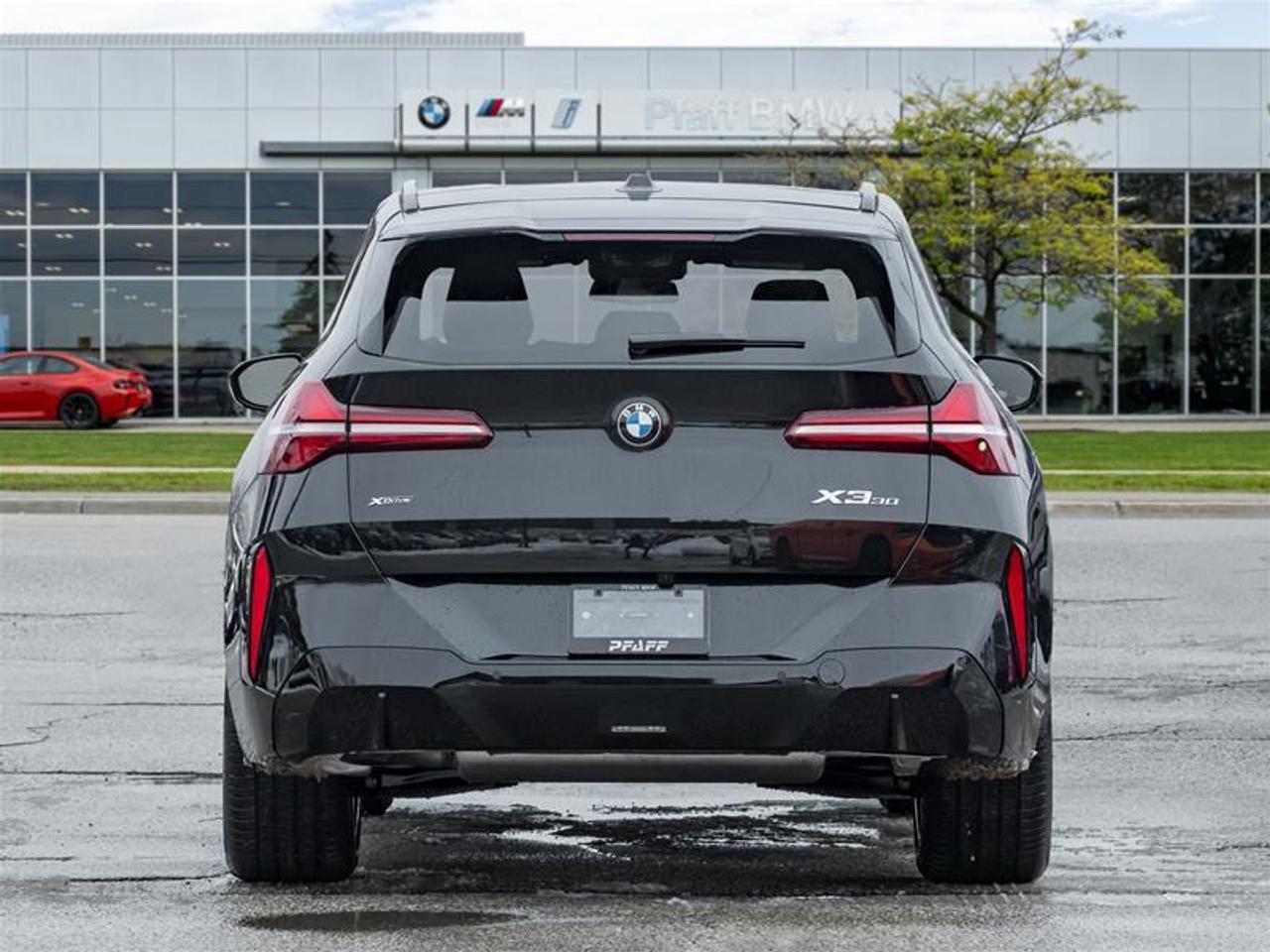 2026 BMW X3 30 xDrive 4dr All-Wheel Drive Sports Activity Vehicle Photo