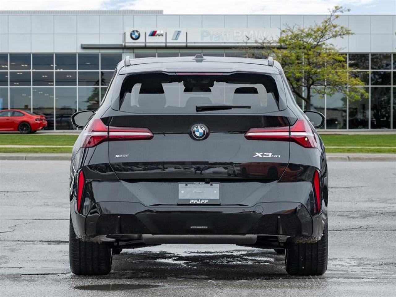 2026 BMW X3 30 xDrive 4dr All-Wheel Drive Sports Activity Vehicle Photo