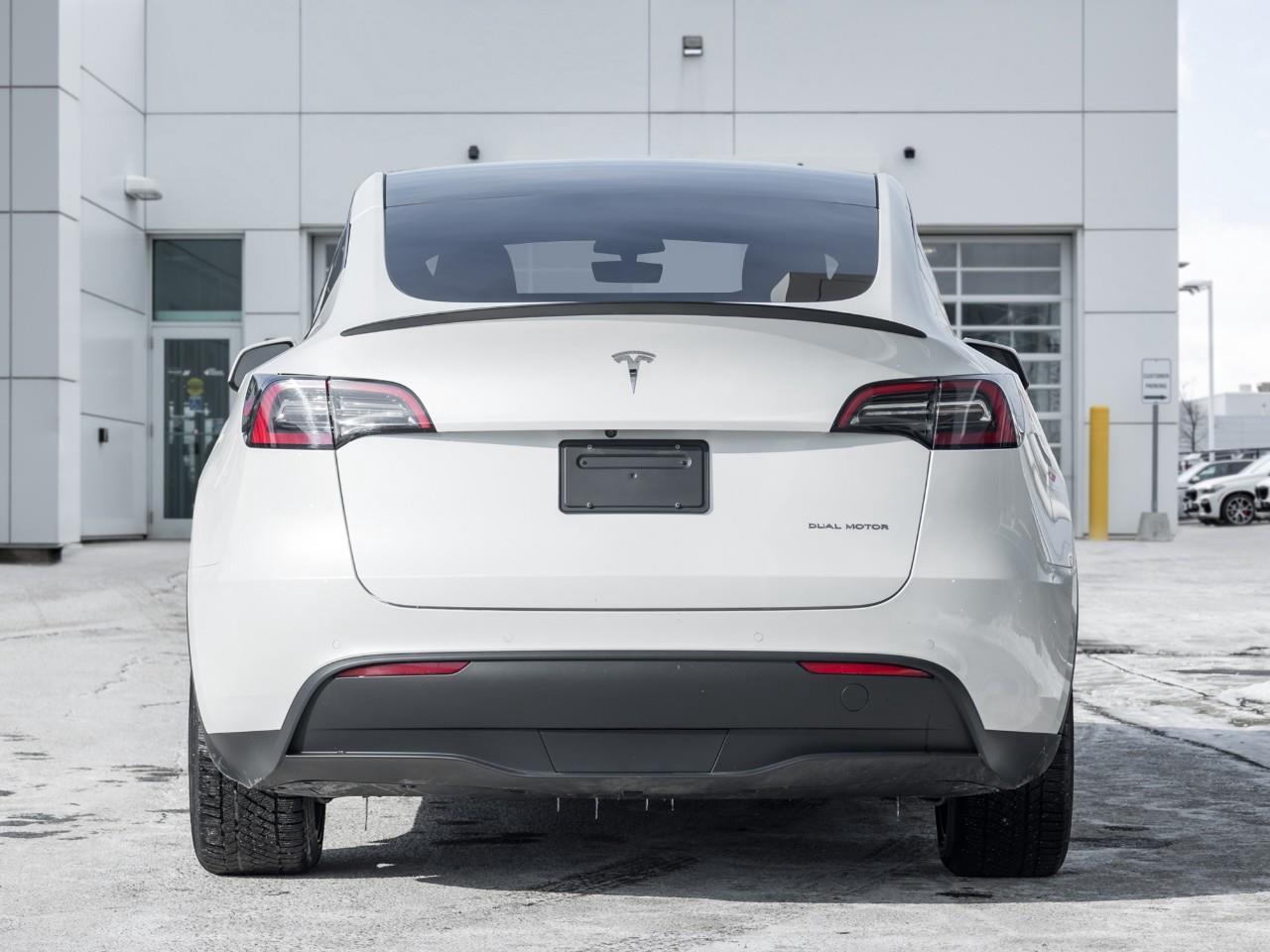 2022 Tesla Model Y Long Range 4dr All-Wheel Drive Sport Utility Photo