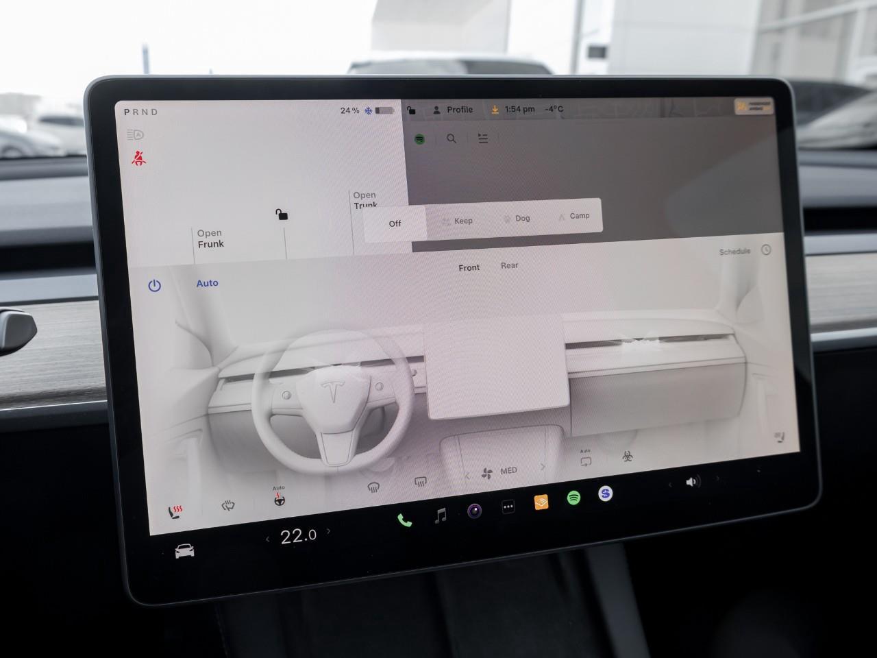 2022 Tesla Model Y Long Range 4dr All-Wheel Drive Sport Utility Photo