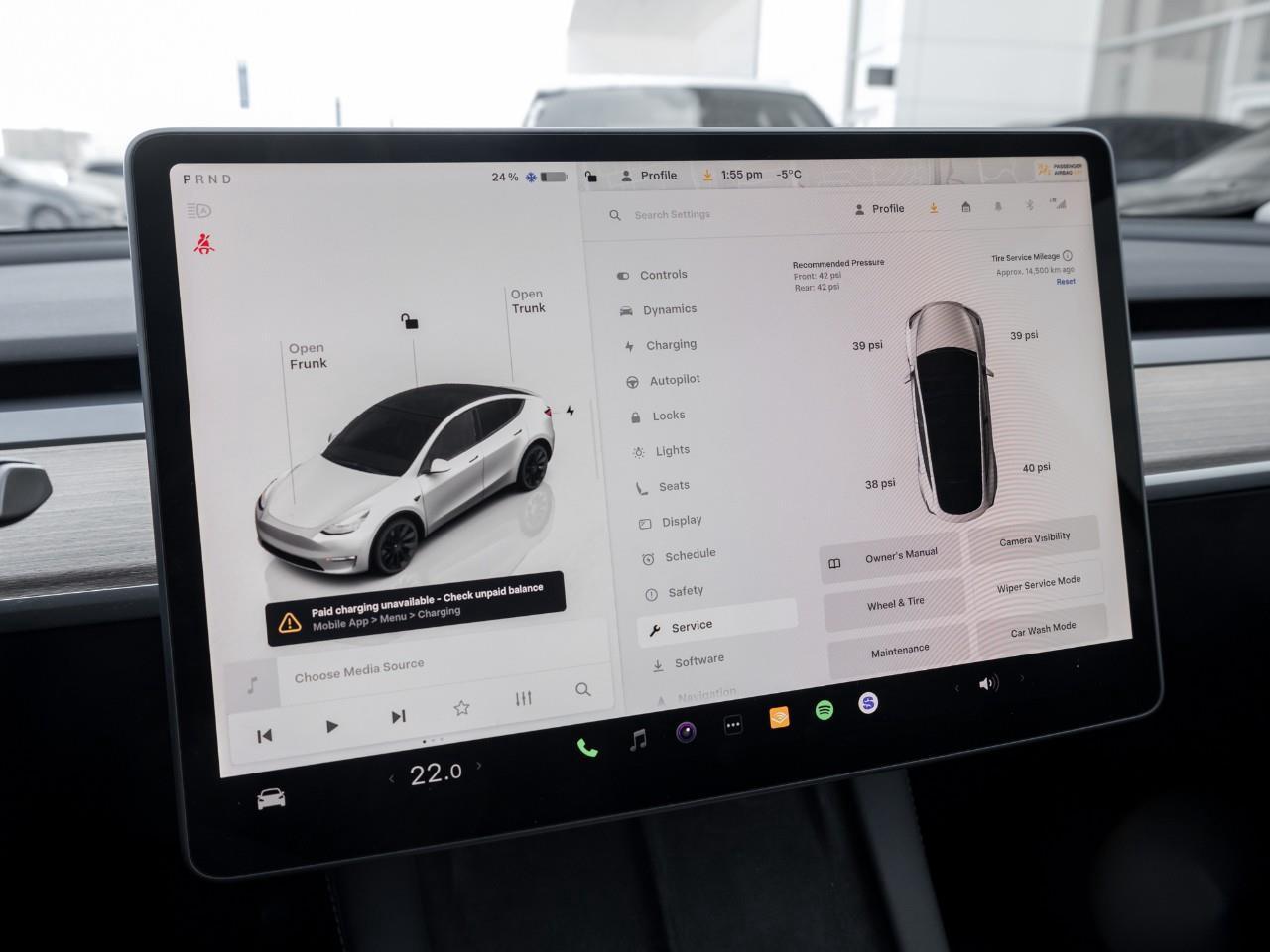 2022 Tesla Model Y Long Range 4dr All-Wheel Drive Sport Utility Photo