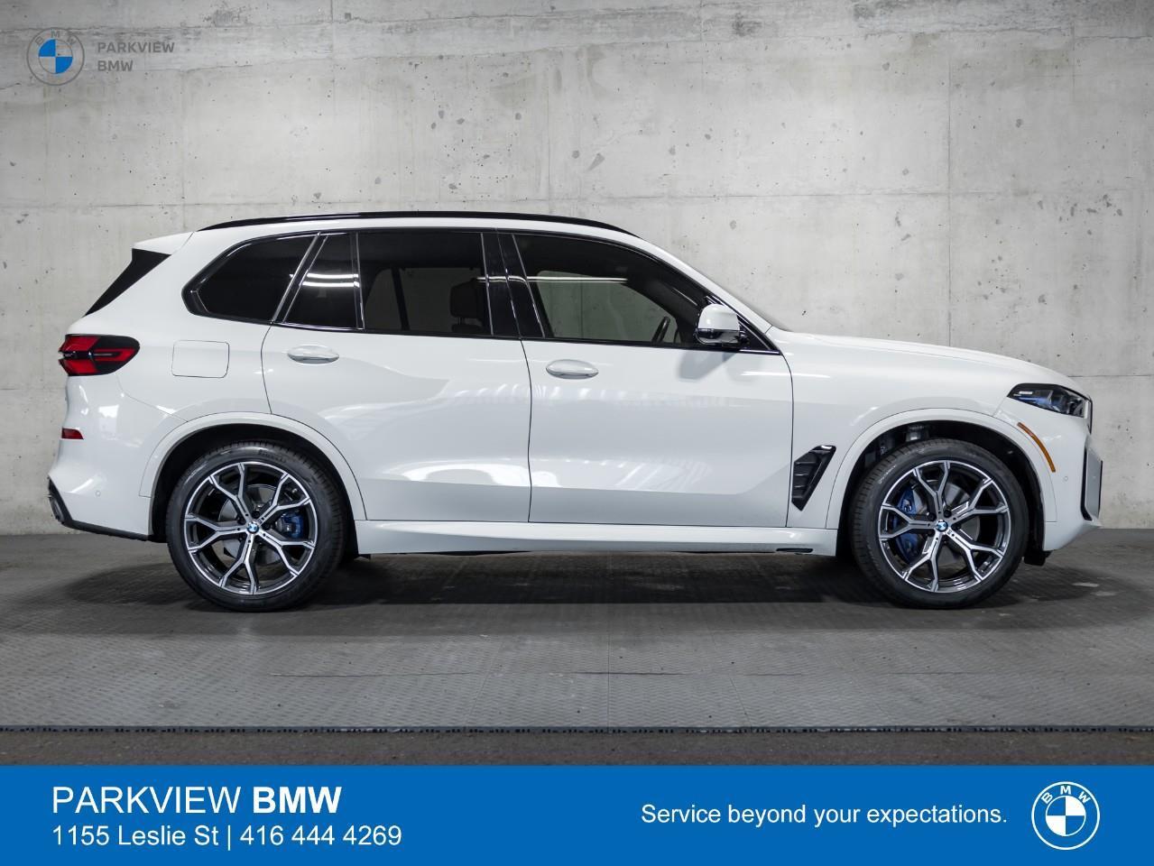 2024 BMW X5 xDrive40i 4dr All-Wheel Drive Sports Activity Vehicle Photo