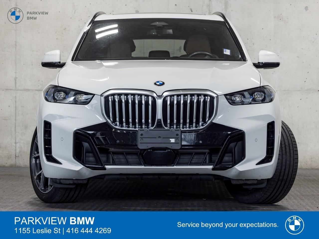 2024 BMW X5 xDrive40i 4dr All-Wheel Drive Sports Activity Vehicle Photo
