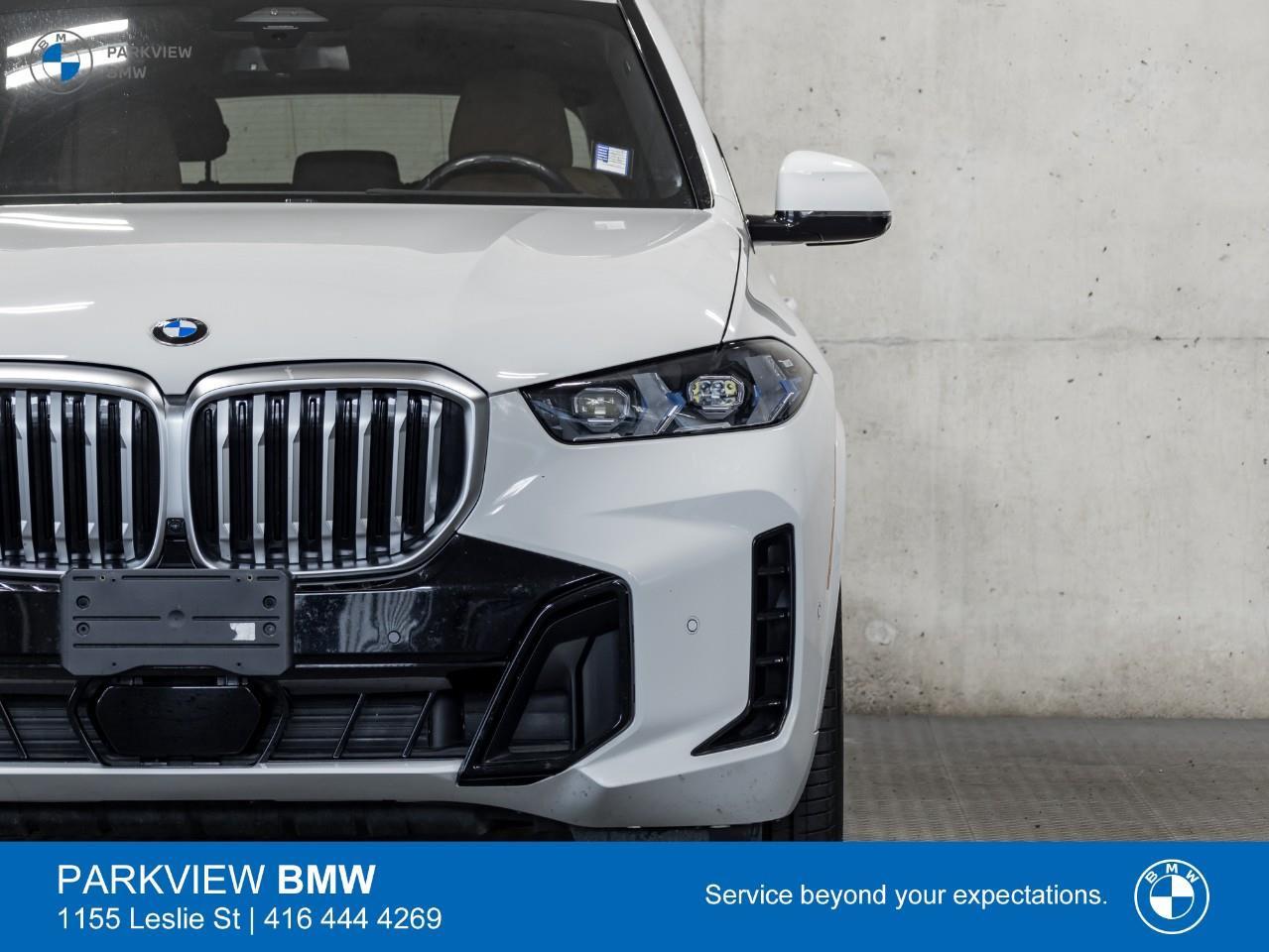 2024 BMW X5 xDrive40i 4dr All-Wheel Drive Sports Activity Vehicle Photo2