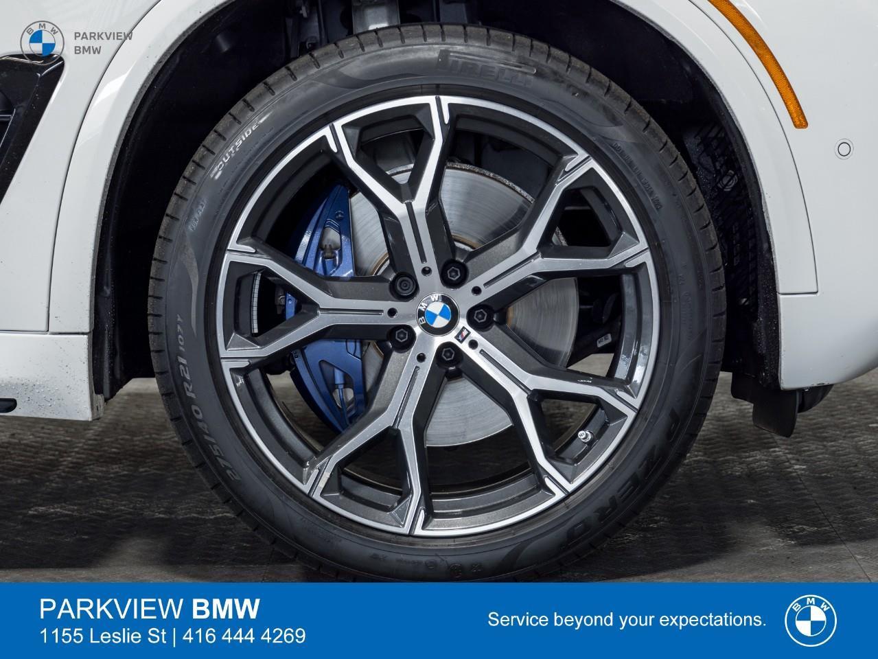 2024 BMW X5 xDrive40i 4dr All-Wheel Drive Sports Activity Vehicle Photo4