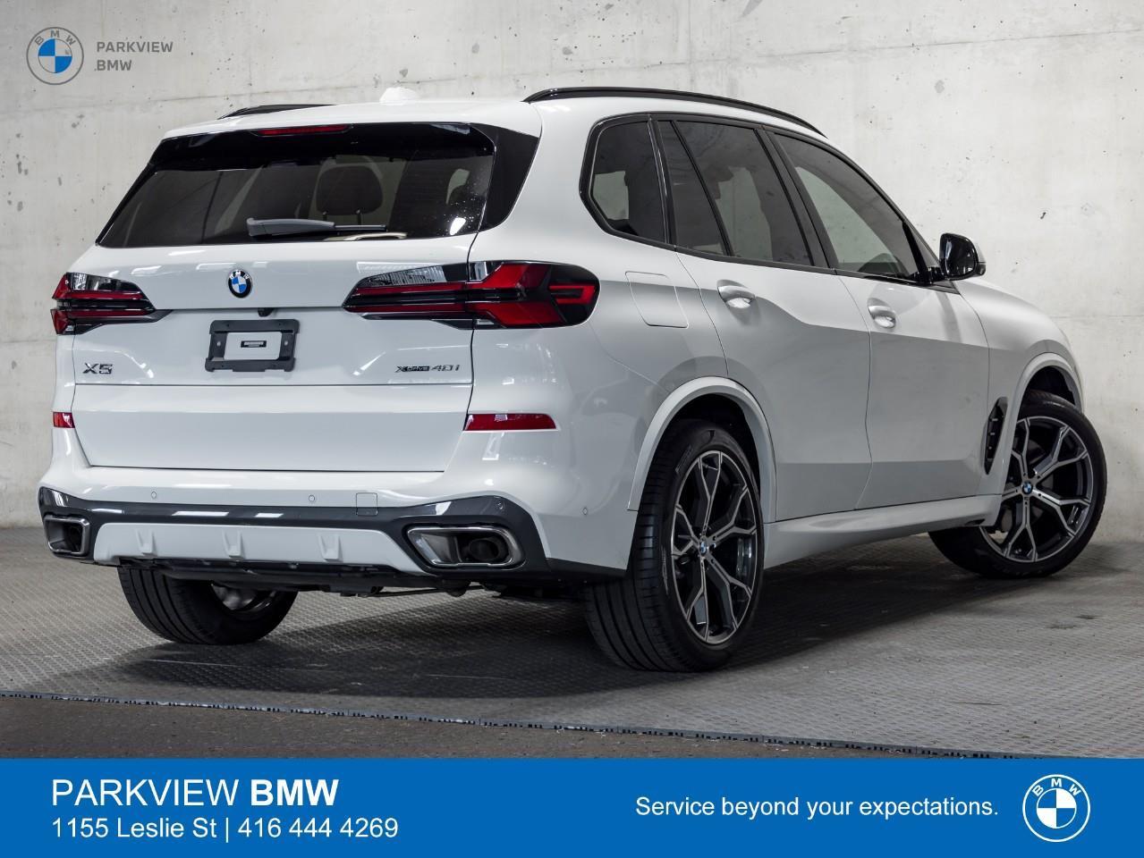 2024 BMW X5 xDrive40i 4dr All-Wheel Drive Sports Activity Vehicle Photo