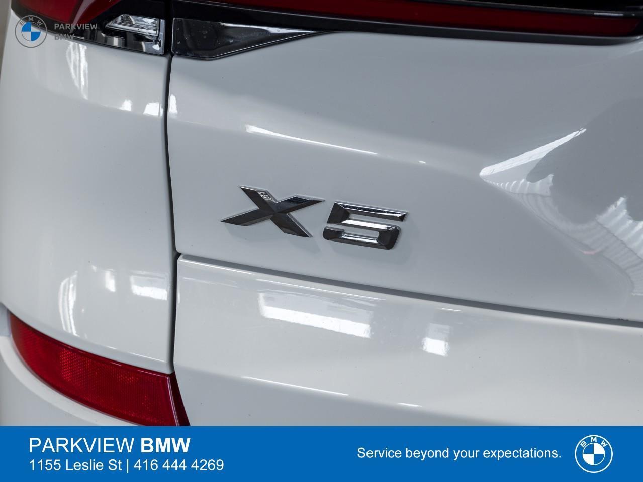 2024 BMW X5 xDrive40i 4dr All-Wheel Drive Sports Activity Vehicle Photo